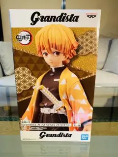 鬼滅の刃 我妻善逸 フィギュア