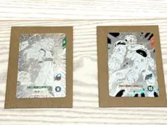 ドラゴンボールカード　スーパーダイバーズ　　GDR