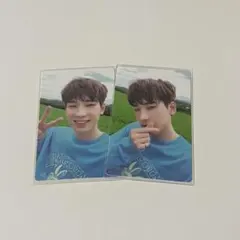 SEVENTEEN ウォヌ　AnOde HOPE トレカ