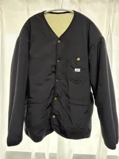 Lee リバーシブル ボア ブルゾン