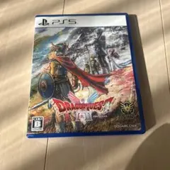 ドラゴンクエストI・II PS5