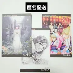 TYPE-MOON インフォメーションカード No.45