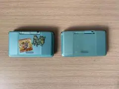 ニンテンドーDS 初代　2台　ジャンク