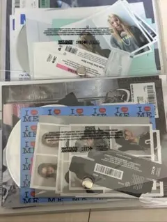 ILLIT NOT CUTE ANYMORE 一般盤 開封済み