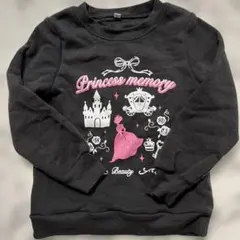 裏毛　トップス