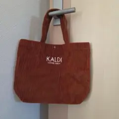カルディ トートバッグ