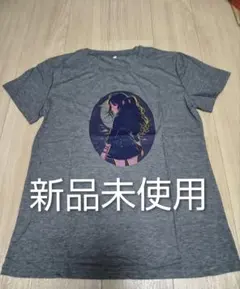 新品、未使用　Tシャツ　Mサイズ　グレー