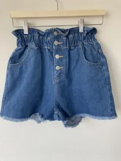 BROWNY STANDARD デニム ショートパンツ 短パン　Mのサムネイル