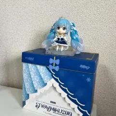 ねんどろいど 雪ミク Snow Princess