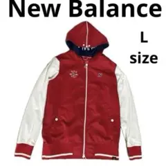 ニューバランスゴルフ パーカー　ジップジャケット　レディース　2（L）