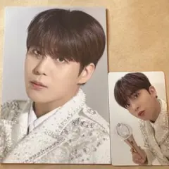 ATEEZ ジョンホ sailor package