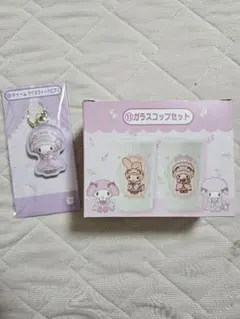 マイメロディ、スイートピアノくじ