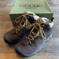 美品 KEEN PYRENEES キーン マウンテンリサーチ 28cmのサムネイル