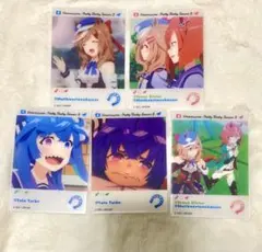 ツインターボ マチカネタンホイザ イクノディクタス エモカ EMOCA ウマ娘