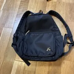 Kitamura リュック バックパック ブラックのサムネイル
