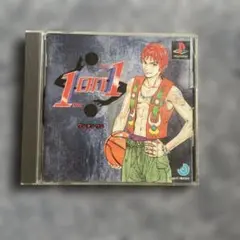 1on1 バスケットボールゲーム PS1
