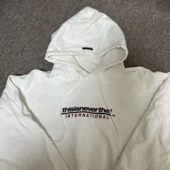 thisisneverthat パーカーのサムネイル