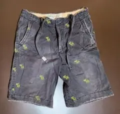 【未使用】Abercrombie & Fitch　ハーフパンツ　サイズ：31
