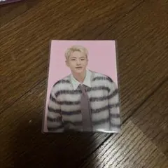 seventeen ホシ