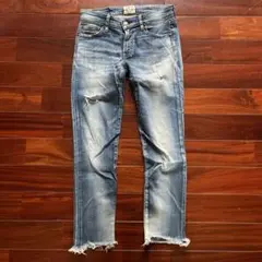 Ungridフレイドヘムストスリ　インディゴ