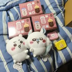 ちいかわ　プライズ7点セット