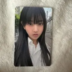 aespa ジゼル Drama musickorea トレカ - メルカリ