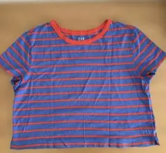 GAP クロップドTシャツ S (レディース)(1度着用)