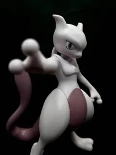 ミュウツー ビックフィギュア セブンイレブン 限定 激レア ポケモン