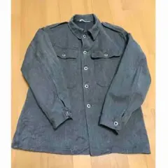 M*i様 スイス軍 前期型　デニムジャケット