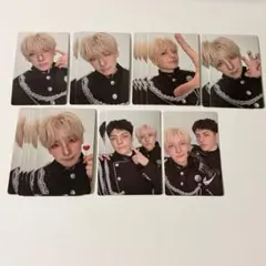 &TEAM YUMA トレカ 15枚セット