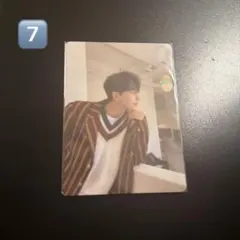 SEVENTEEN Semicolon トレカ