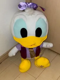 ディズニーランド ドナルドダック ぬいぐるみ 35周年記念