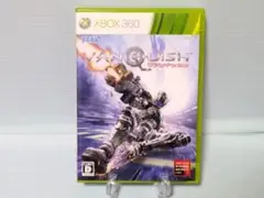 VANQUISH Xbox 360 ソフト