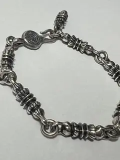 希少 SILVER HORSES シルバーホース ウォレットチェーン SILVER HORSES(シルバーホース) / ウォレットチェーン/--/SLV