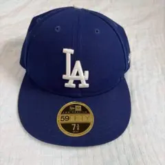 LAのNEW ERA キャップ