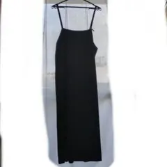 コムサ　ジャンパースカート