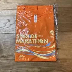 SEASIDE MARATHON 2023 Tシャツ Mサイズ