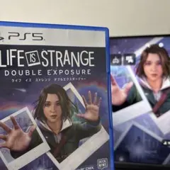 LIFE IS STRANGE: DOUBLE EXPOSURE PS5