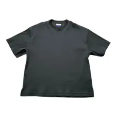 MAISON SPECIAL リブ編み Tシャツ 44 ダークグレー L相当のサムネイル