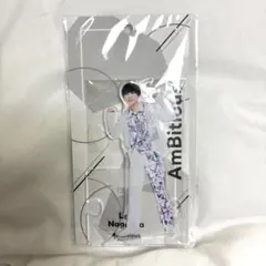 永岡蓮王 アクスタ アクリルスタンド AmBitious