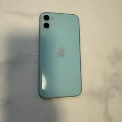 Apple iPhone 11 ミントグリーン 本体　128GB