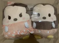 ディズニーストア 春祭りくじ ウフフィ賞 ミッキー ミニー