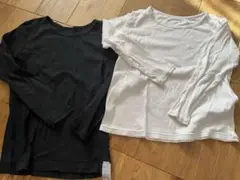 無印良品　子供用　肌着　3点セット　130