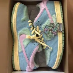 【未使用】NIKE SB DUNK LOW PRO QS VERDY