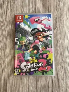 Splatoon 2 (スプラトゥーン2) ソフト