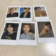 SEVENTEEN チェキ風トレカ バラ売り可 - メルカリ