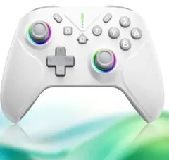【新品未使用】Switch対応 ワイヤレスコントローラー 背面ボタン搭載