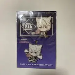 アイドリッシュセブン　アイナナ　ナンジャタウン　ナンジャ　棗巳波