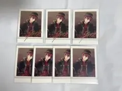 アイナナ　狗丸トウマ　ぱしゃこれ　記念日