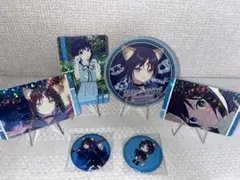 即日発送 超かぐや姫！ オリジナルラベル アクリルチャーム かぐや